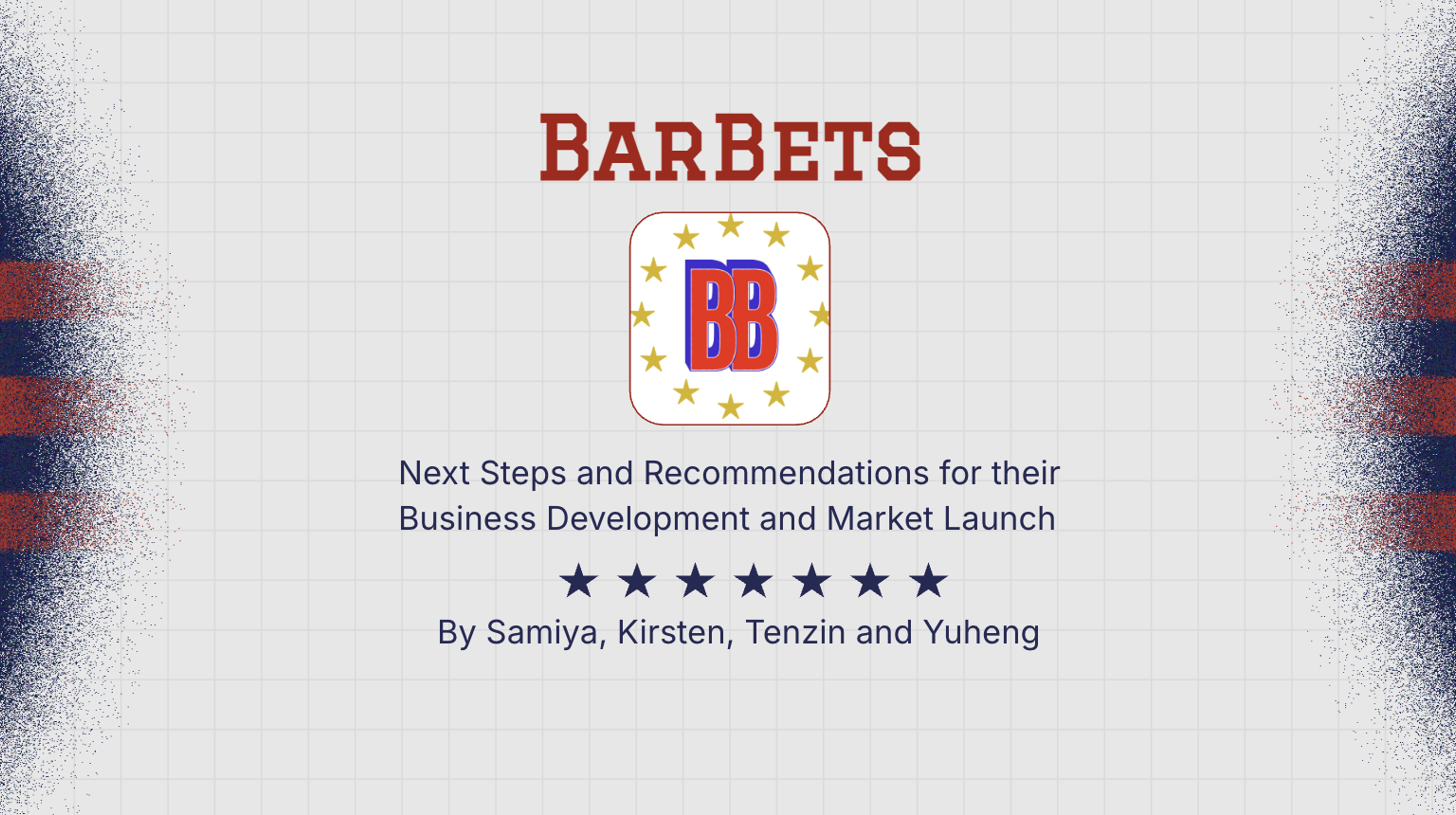 BarBets Project